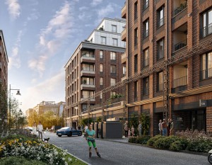 [Gdańsk] Euro Styl z kolejnym etapem projektu DOKI Living