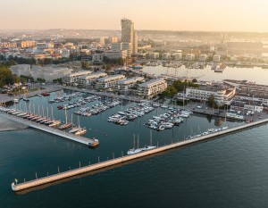 [Gdynia] Rozpoczęły się prace nad budową Novej Mariny Gdyni