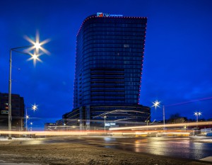[Szczecin] Hanza Tower siedzibą ogólnopolskiej sieci Well Fitness