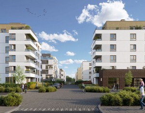 [Warszawa] Atal zrealizuje ostatni etap projektu Nowy Targówek
