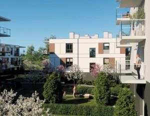 [Warszawa] Robyg z pozwoleniem na budowę kolejnego etapu Sadów Ursynów