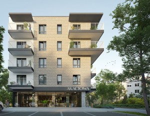 [Kraków] Atal debiutuje z projektem mieszkaniowym w sąsiedztwie Tauron Areny