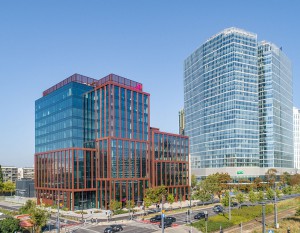 [Warszawa] Reckitt Benckiser głównym najemcą kompleksu Vibe