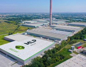 [Mazowieckie] Sarantis Polska zwiększa powierzchnię magazynową w MLP Pruszków II