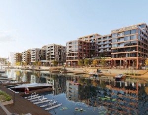 [Warszawa] Doki kolejnym etapem projektu Port Praski