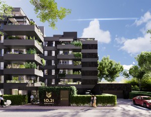 [Warszawa] Dantex z nowym projektem mieszkaniowym na pograniczu Ochoty i Mokotowa