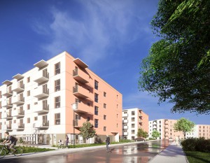 [Poznań] Wydano pozwolenie na budowę bloków przy ulicy Jarzębowej