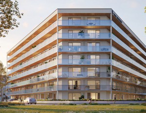 [Radom] Trust Investment z nową inwestycją w dzielnicy Gołębiów