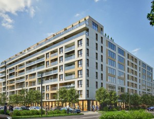 [Katowice] Apartamenty Belg będą mieć kontynuację