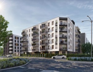[Warszawa] Syrena Invest ma zgodę na budowę na prawym brzegu Wisły