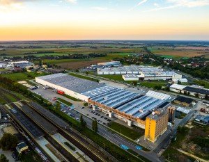 [Dolnośląskie] Zakończyła się rozbudowa zakładu firmy Guillin Polska