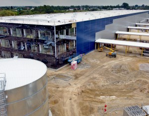 [Warszawa] Panattoni uzyskało finansowanie na City Logistics Warsaw Airport IV