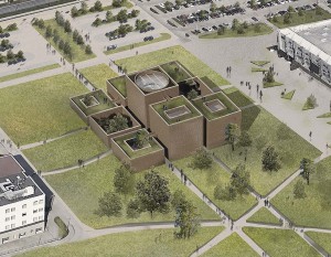 [Zachodniopomorskie]  Politechnika Koszalińska zleca, Mirbud wybuduje dla uczelni nowy kompleks