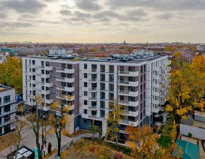 [Poznań] Eiffage Immobilier przekazuje mieszkania w projekcie Marcelińska 18