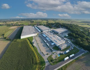 [Mazowieckie] Prologis wzmacnia swoją pozycję w regionie warszawskim