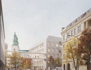 [Poznań] WXCA Group z najlepszym pomysłem na rozbudowę Wielkopolskiego Centrum Onkologii