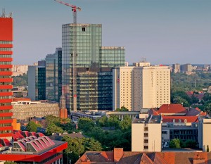 [Poznań] W biurowcu AND2 pojawi się klub fitness Fabryka Formy