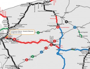 [Szczecin] Budimex ma umowę na realizację odcinka drogi ekspresowej S10