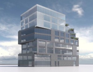 [Kraków] Eiffage ma zlecenie na budynek biurowo-usługowy