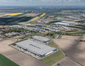 [Wielkopolskie] Panattoni pozyskało finansowanie na nowy projekt