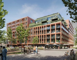 [Białystok] W pobliżu dworca powstanie Nowe Centrum Verde