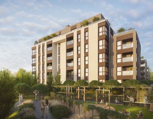 [Kielce] Trust Investment zaprezentował nową inwestycję mieszkaniową