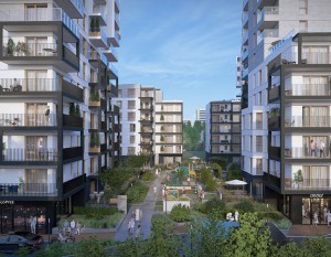 [Katowice] Grimbud wybuduje Osiedle Józefowska