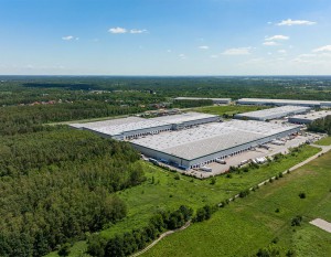 [Łódź] Prologis przedłuża współpracę z dotychczasowym klientem w Prologis Park Łódź II