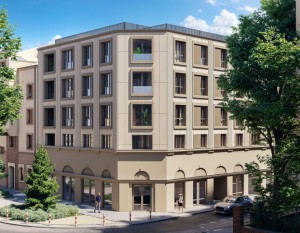 [Kraków] Niedaleko Wawelu powstanie Barska Forum