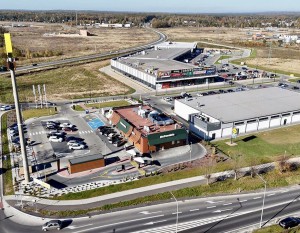 [Śląskie/Kujawsko-pomorskie] Big Poland wzbogaca się o dwa parki handlowe