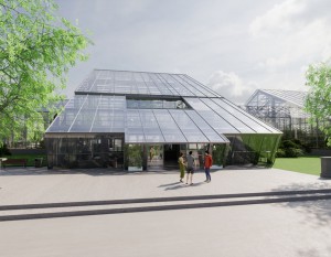 [Poznań] Palmiarnia Poznańska przygotowuje się do kompleksowej przebudowy