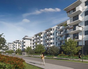 [Warszawa] Develia rozpoczęła budowę dziewiątego etapu inwestycji Aleje Praskie