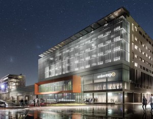 [Gdańsk] NDI powiększy kompleks AmberExpo