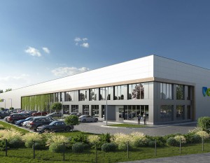 [Warszawa] Nowe partnerstwo w projekcie City Point Okęcie