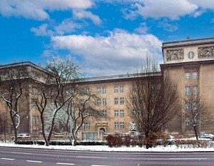 [Kraków] Re-Bau remontuje siedzibę Uniwersytetu SWPS