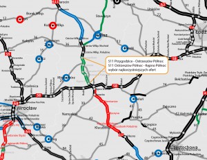 [Wielkopolskie] Ważne rozstrzygnięcia na S11, niebawem umowy
