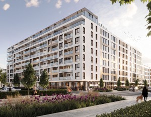 [Katowice] Kolejny etap Belg Apartamenty w sprzedaży