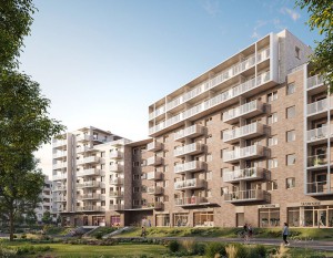 [Wrocław] Nowe Promenady - II etap inwestycji