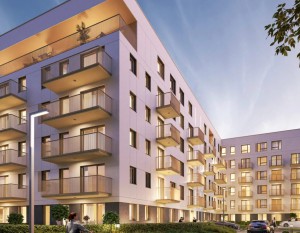 [Częstochowa] Nowa inwestycja mieszkaniowa na Partkicie