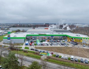 [Wrocław] Otwarto jubileuszowy Vendo Park