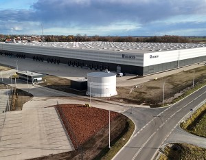 [Wielkopolskie] Hillwood Poznań – Czempiń z pierwszym etapem gotowym do użytkowania