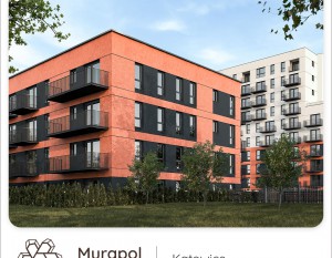 [Katowice] Murapol z siódmym projektem deweloperskim w śląskiej stolicy