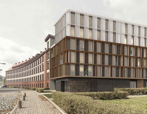 [Wrocław] W dzielnicy Krzyki powstanie inwestycja mieszkaniowa EnResidence