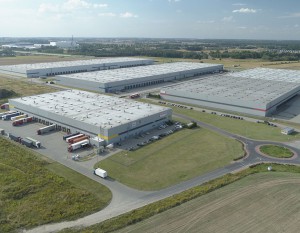 [Łódzkie] GT Logistics pozostaje w parku logistycznym REINO IO Piotrków