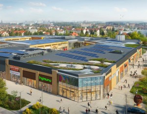 Rekordowa nowa podaż powierzchni handlowych w 2024 roku