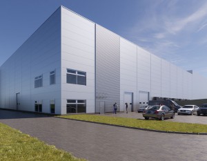 [Wielkopolskie] WPIP Construction rozbudowuje zaplecze magazynowe Colian Logistic