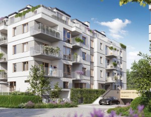 [Warszawa] Nowe mieszkania na zielonej Białołęce