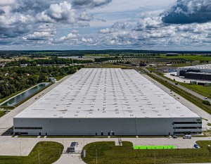 [Lubuskie] CTPark Sulechów zyskuje pierwszego najemcę