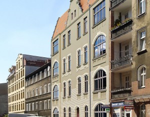 [Poznań] ZKZL remontuje kolejne miejskie budynki