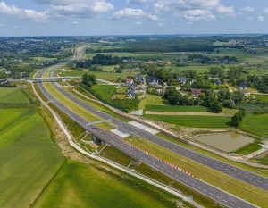 [Pomorskie] Budimex zakończył budowę Obwodnicy Metropolitalnej Trójmiasta
